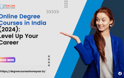 Online Degree Courses in India (2024): Level Up Your Career