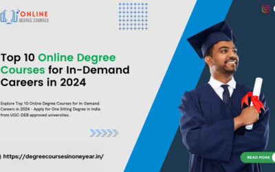 Top 10 Online Degree Courses for In Demand Careers in 2024