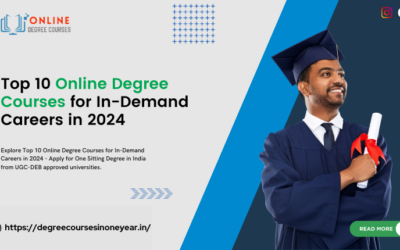 Top 10 Online Degree Courses for In-Demand Careers in 2024