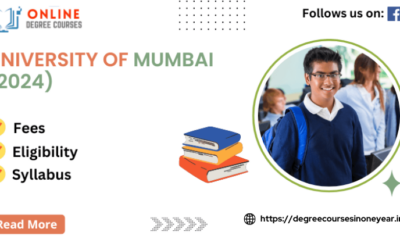 University of Mumbai: Get details about Fees, Eligibility, Syllabus