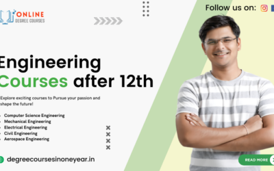 Engineering Courses after 12th 2024: Admission, Fees