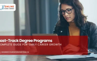 Fast-Track Degree Programs: Complete Guide for Early Career Growth (2026)