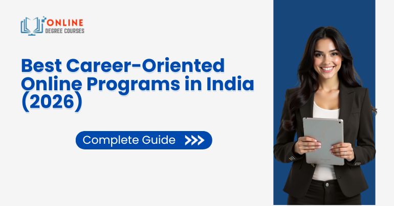 Best Career-Oriented Online Programs