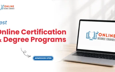Best Online Certification & Degree Programs for Career Growth