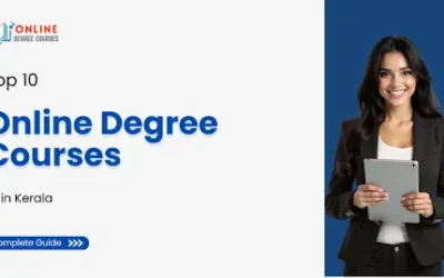 Top 10 Online Degree Courses in Kerala (2026)