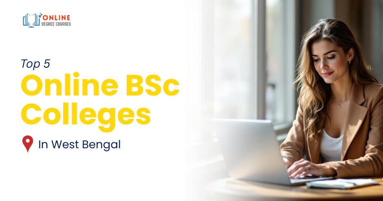 Top Online BSc Colleges in West Bengal