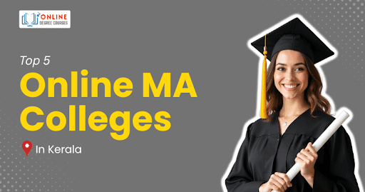 Online MA Degree Colleges
