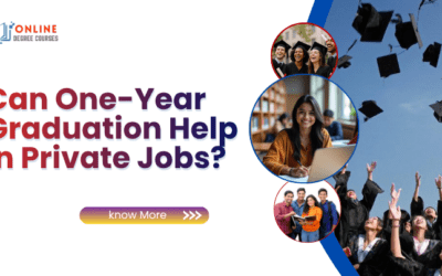 Can One-Year Graduation Help in Private Jobs?