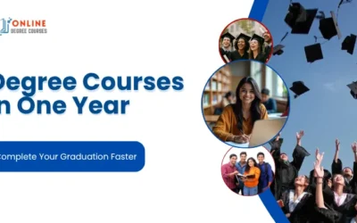 Degree Courses in One Year | Complete Your Graduation Faster