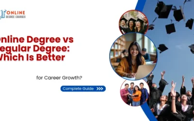 Online Degree vs Regular Degree: Better for Career Growth?