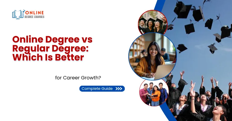 Online vs Regular Degree