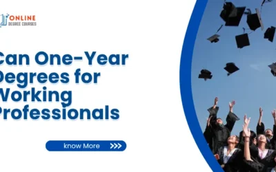 Can One-Year Degrees for Working Professionals