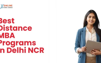 Best Distance MBA Programs in Delhi NCR