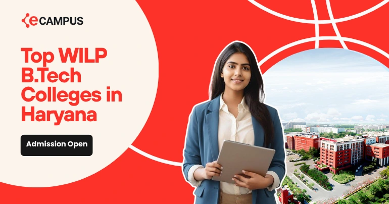 Top Online Degree Courses in Haryana