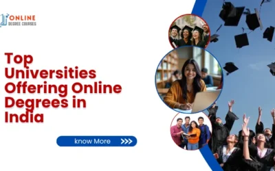 Top Universities Offering Online Degrees in India