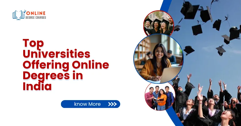 Top Universities Offering Online Degrees