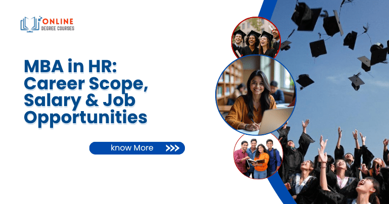 MBA in HR: Career Scope, Salary & Job Opportunities