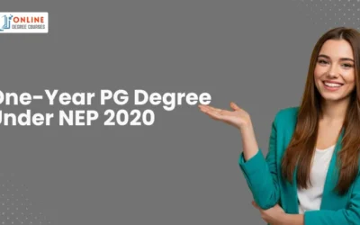 One-Year PG Degree Under NEP 2020: Who’s Actually Eligible?