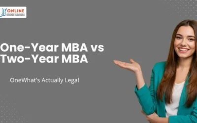One-Year MBA vs Two-Year MBA: Which Fast-Track Claims Are Actually Legitimate (2026)