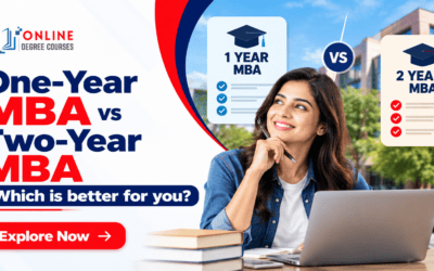 One-Year MBA vs Two-Year MBA: Which Is Better for You