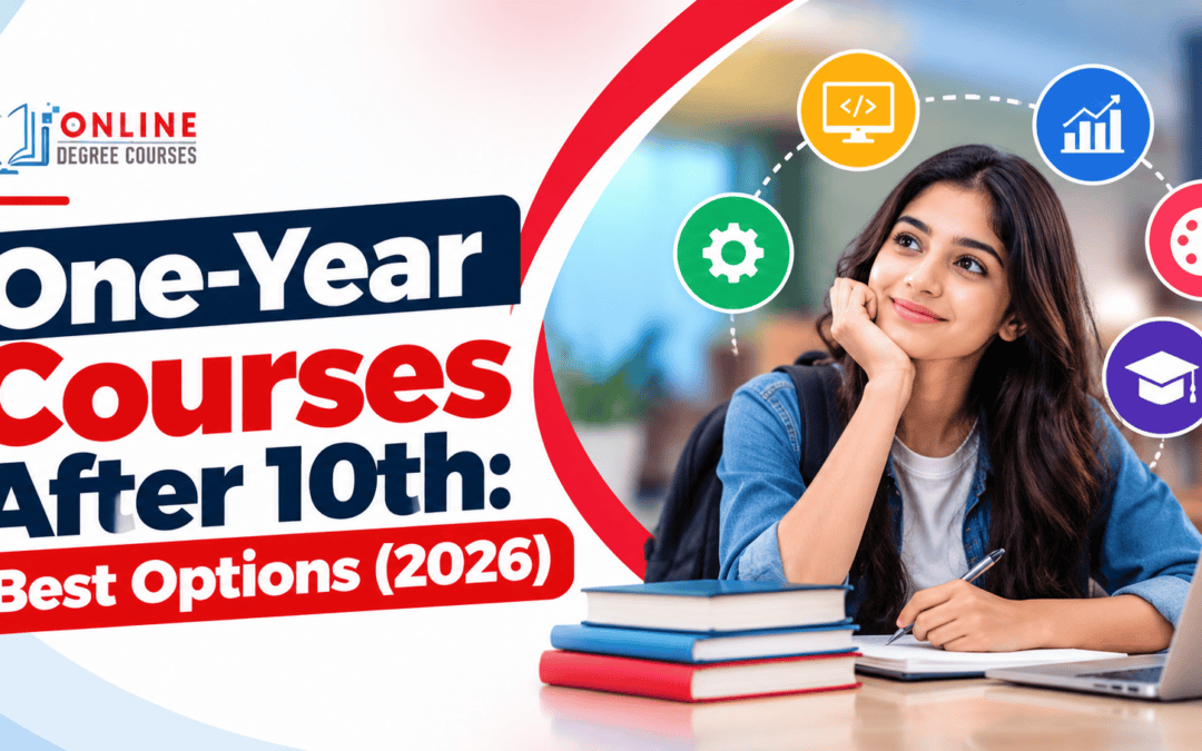 One-Year Courses After 10th