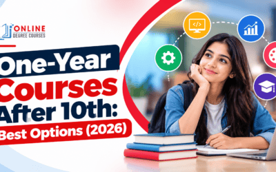 One-Year Courses After 10th: Best Options in 2026
