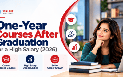 One-Year Courses After Graduation for a High Salary in 2026