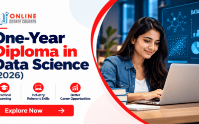 One-Year Diploma in Data Science in India 2026