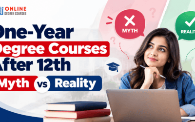 One-Year Degree Courses After 12th: Myth vs Reality