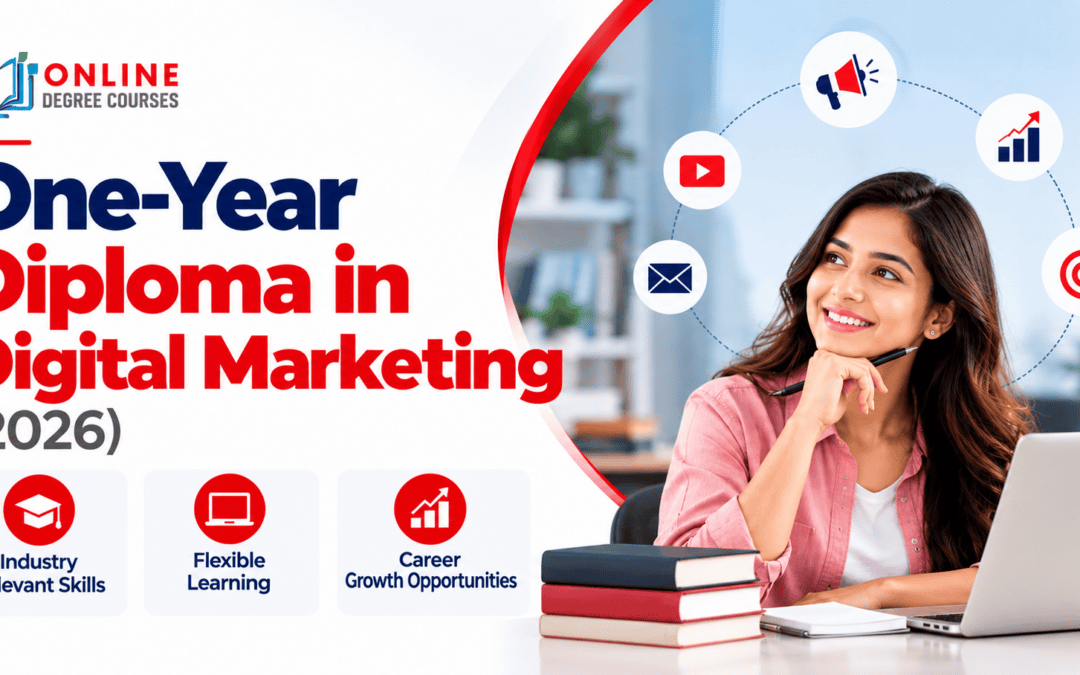 One-Year Digital Marketing Diploma