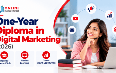 One-Year Diploma in Digital Marketing in India 2026