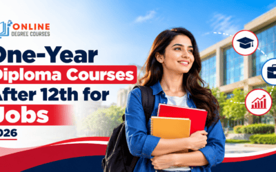 One-Year Diploma Courses After 12th for Jobs 2026