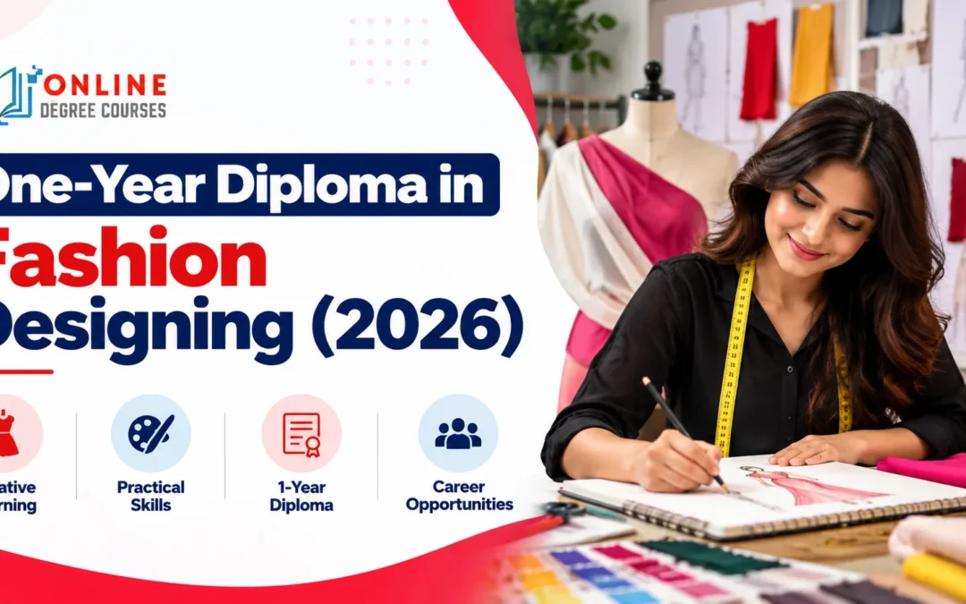 One-Year Fashion Design Diploma