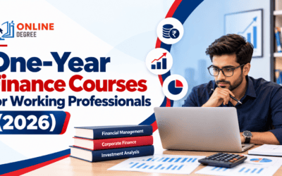 One-Year Finance Courses for Working Professionals in 2026