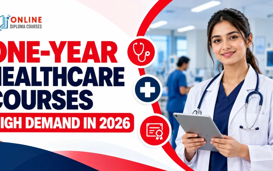 One-Year Healthcare Courses