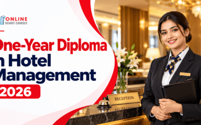 One-Year Diploma in Hotel Management 2026: Fees, Eligibility, Colleges and Career Scope