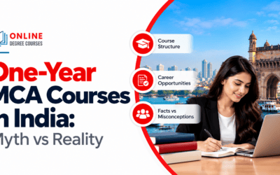 One-Year MCA Courses in India: Myth vs Reality 2026