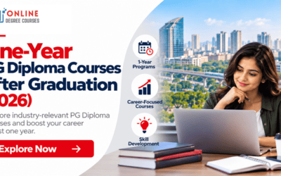 One-Year PG Diploma Courses After Graduation 2026